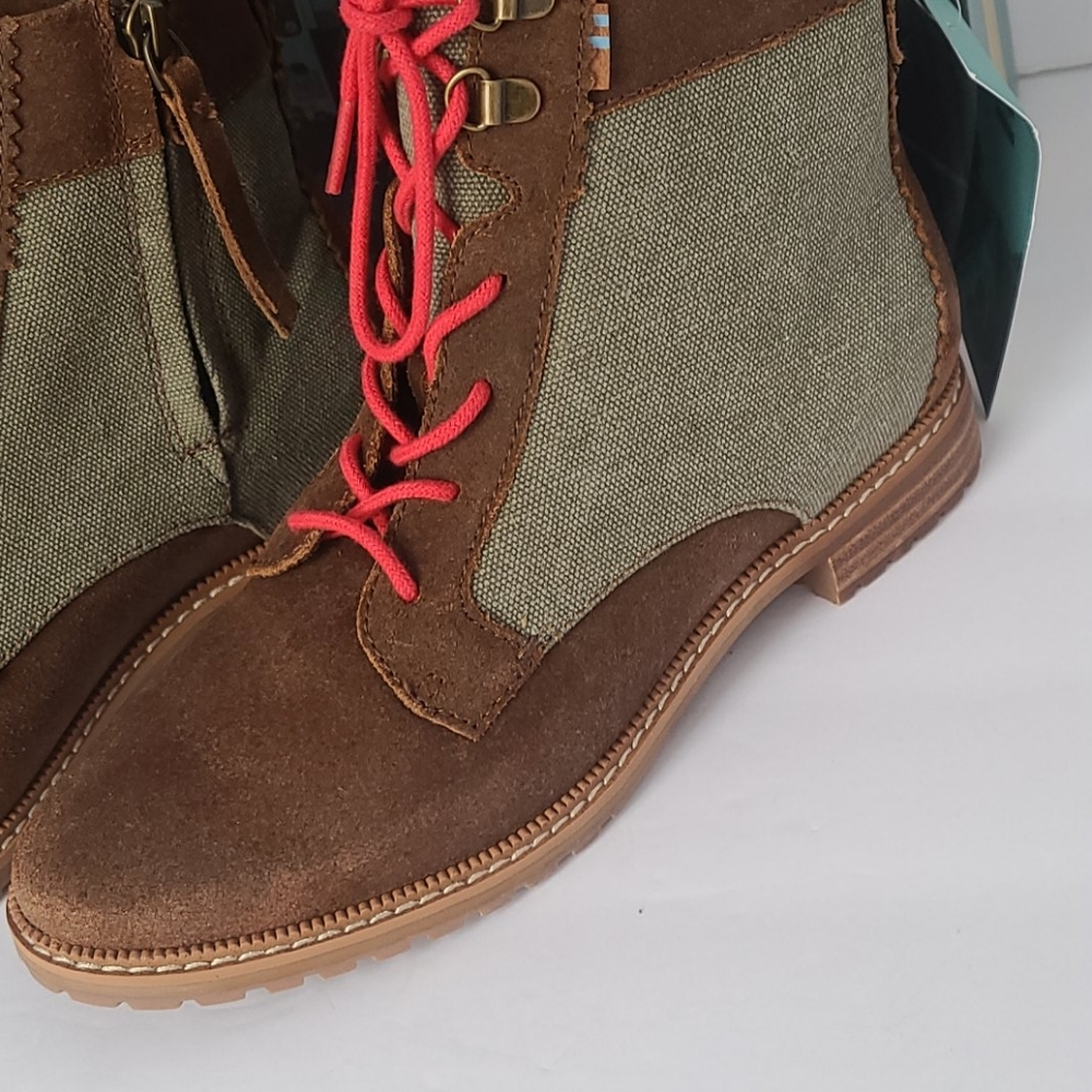 Tom's boot - Picture 6 of 6
